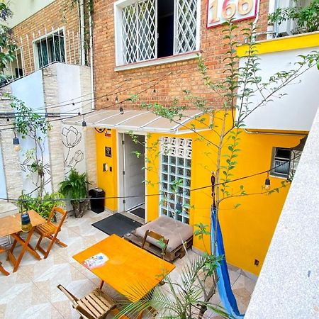 Lamparina Hostel San Paolo Esterno foto