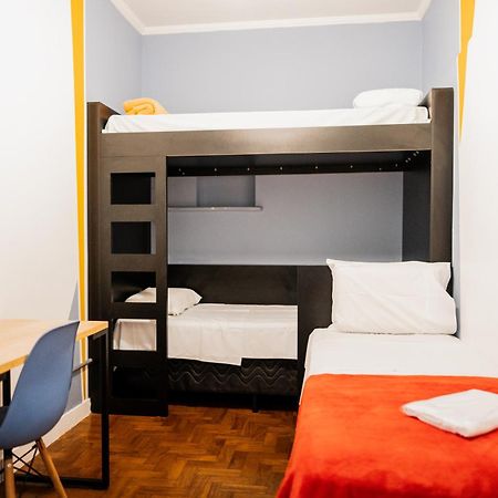 Lamparina Hostel San Paolo Esterno foto