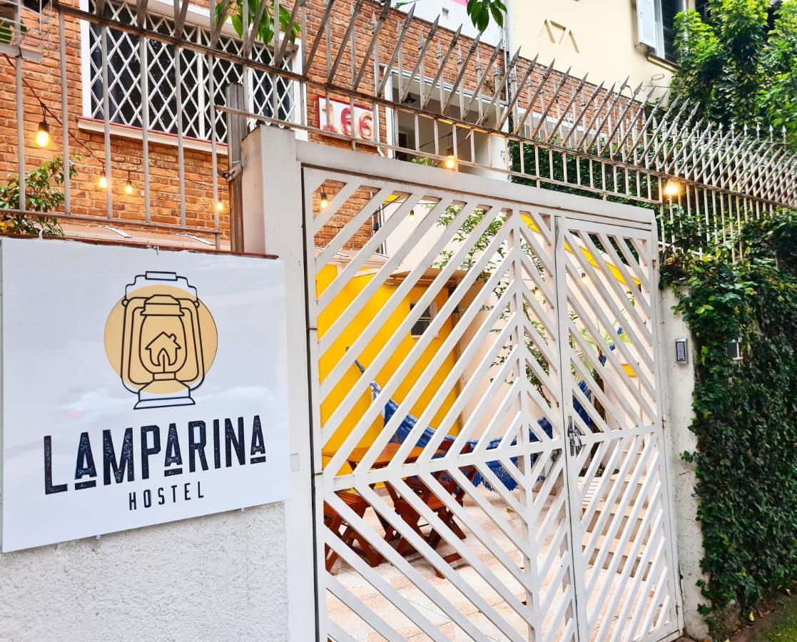 Lamparina Hostel San Paolo Esterno foto