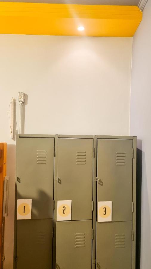 Lamparina Hostel San Paolo Esterno foto