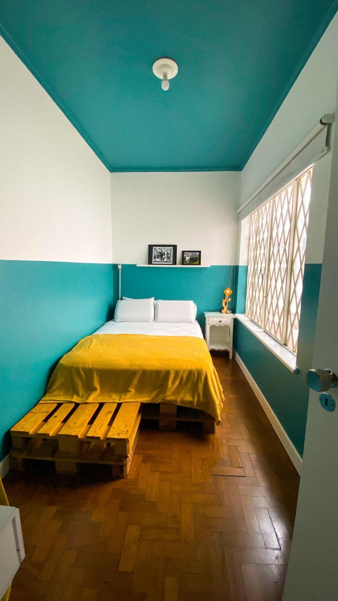 Lamparina Hostel San Paolo Esterno foto