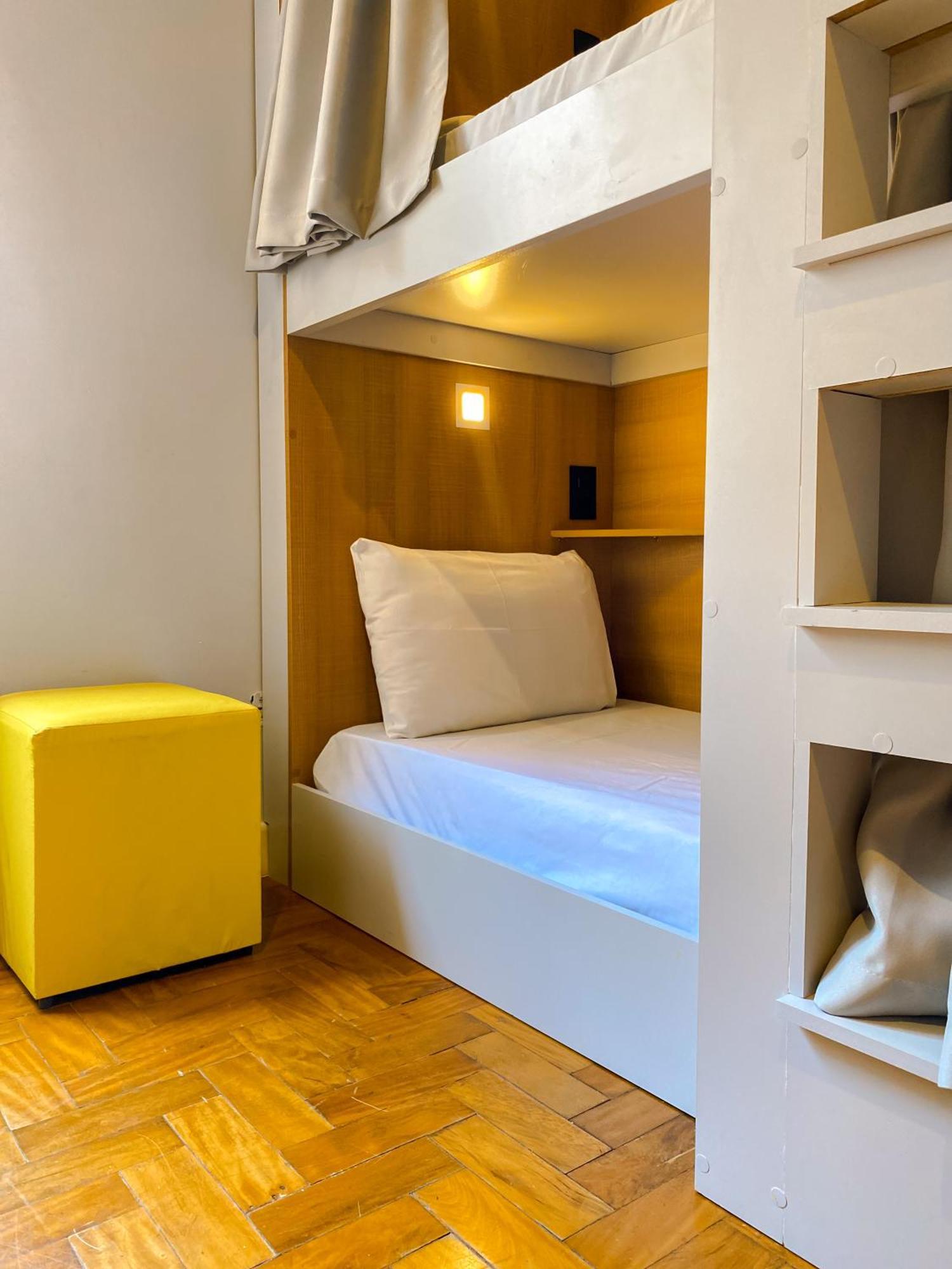 Lamparina Hostel San Paolo Esterno foto