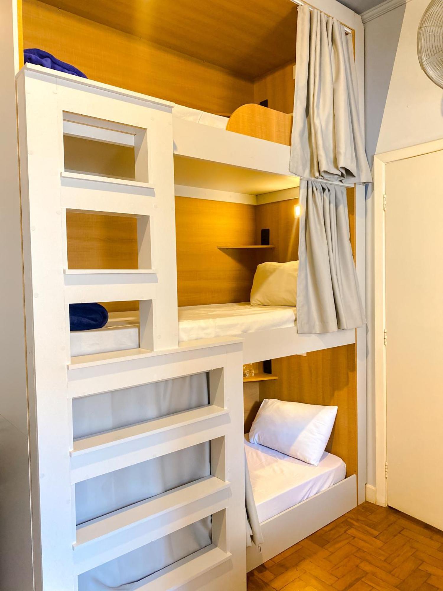 Lamparina Hostel San Paolo Esterno foto