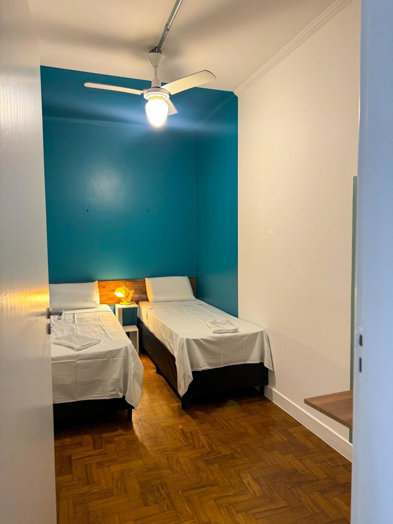 Lamparina Hostel San Paolo Esterno foto