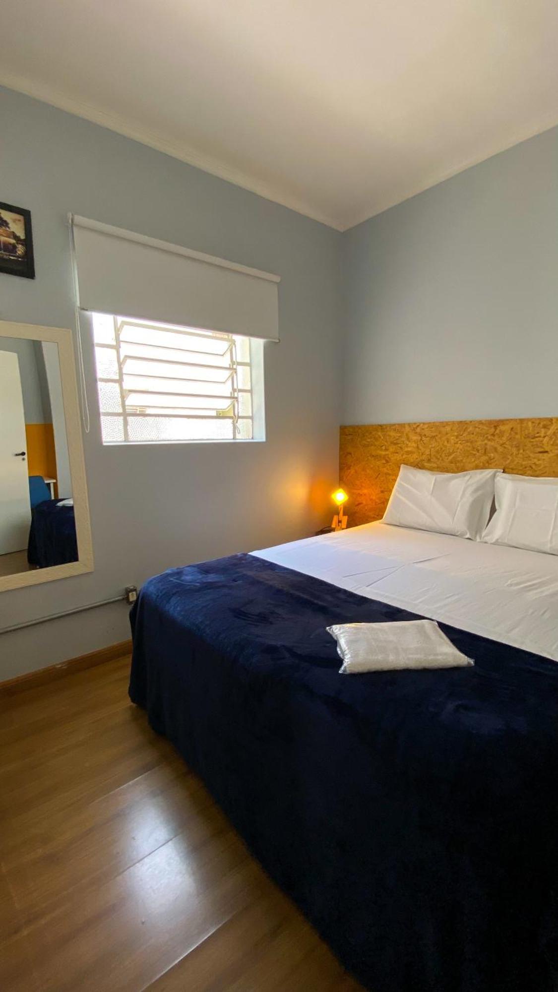 Lamparina Hostel San Paolo Esterno foto
