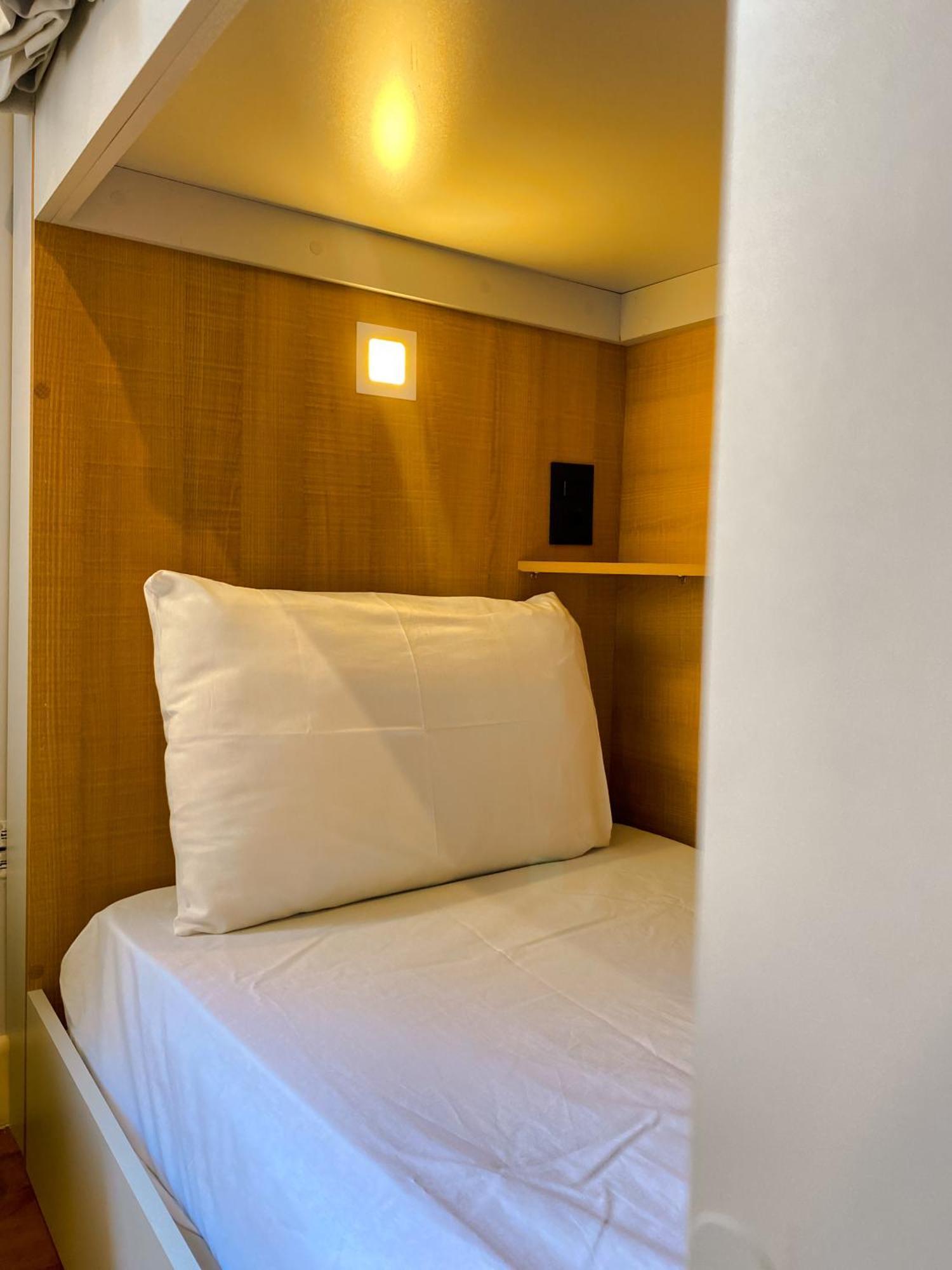 Lamparina Hostel San Paolo Esterno foto