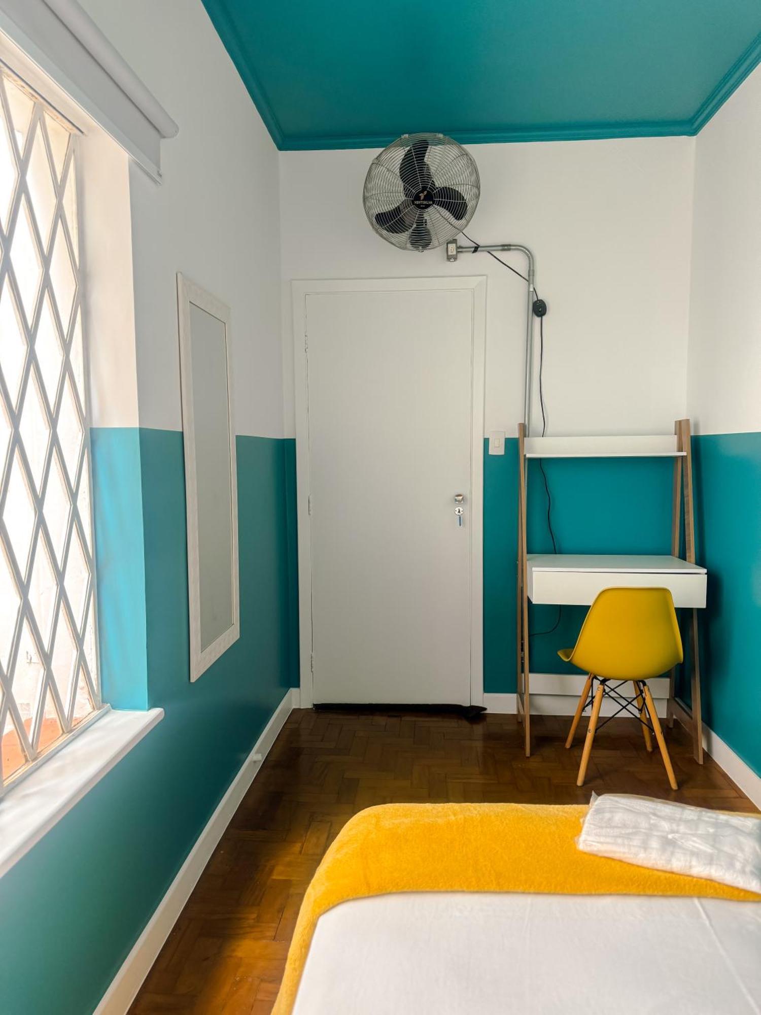 Lamparina Hostel San Paolo Esterno foto