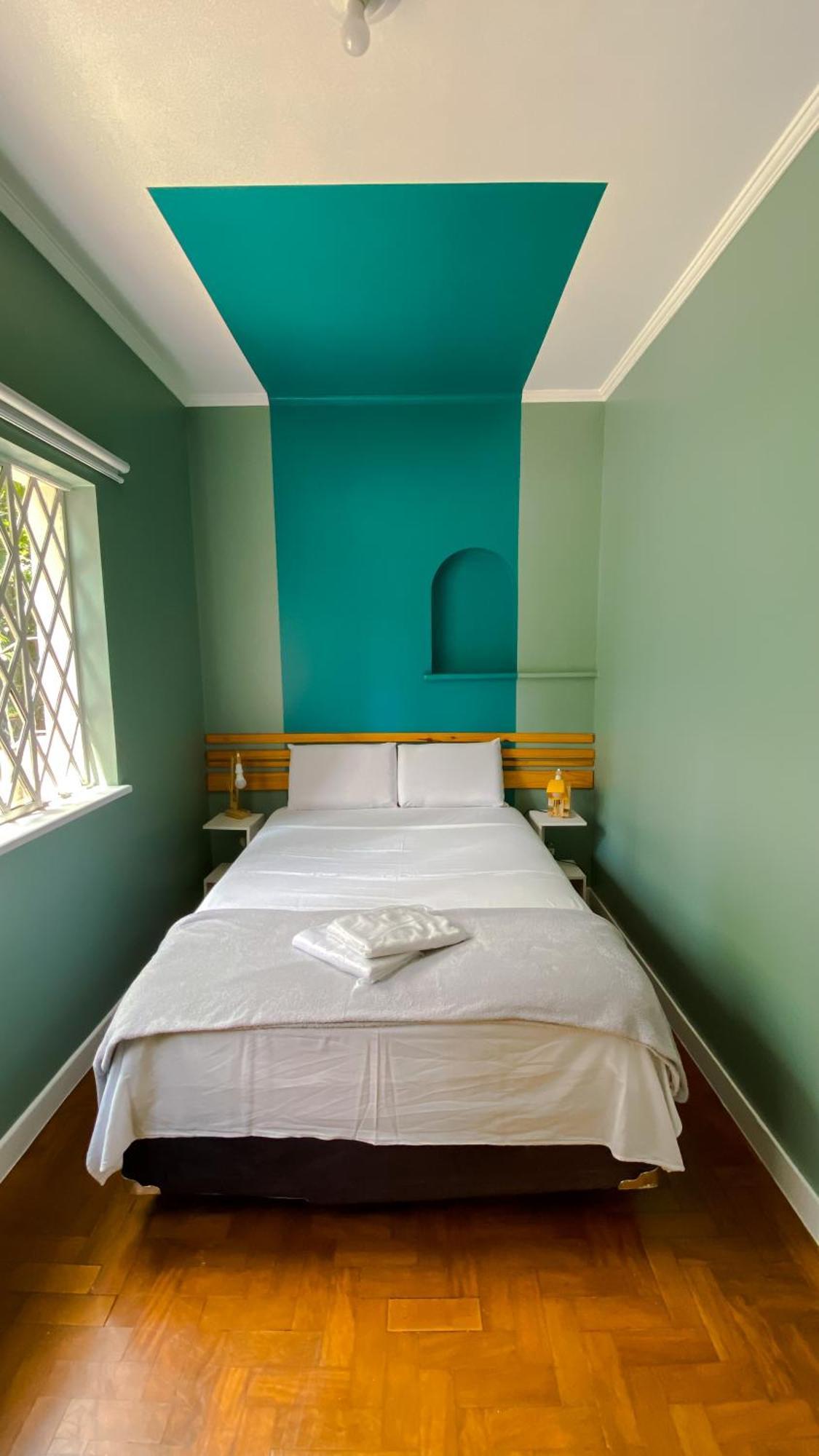 Lamparina Hostel San Paolo Esterno foto
