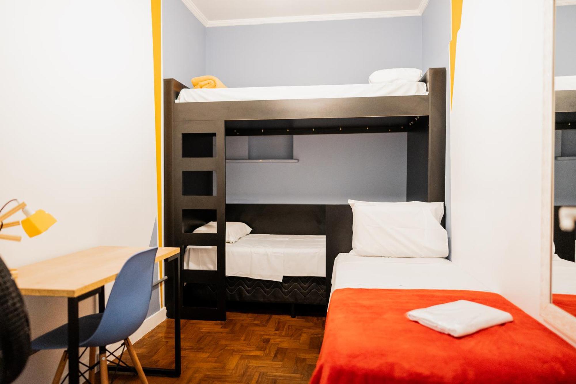 Lamparina Hostel San Paolo Esterno foto