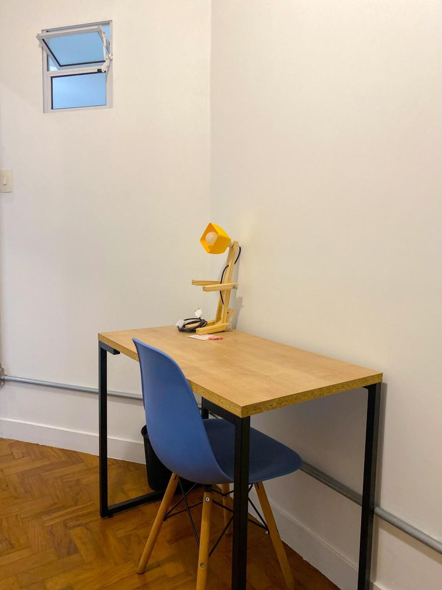 Lamparina Hostel San Paolo Esterno foto