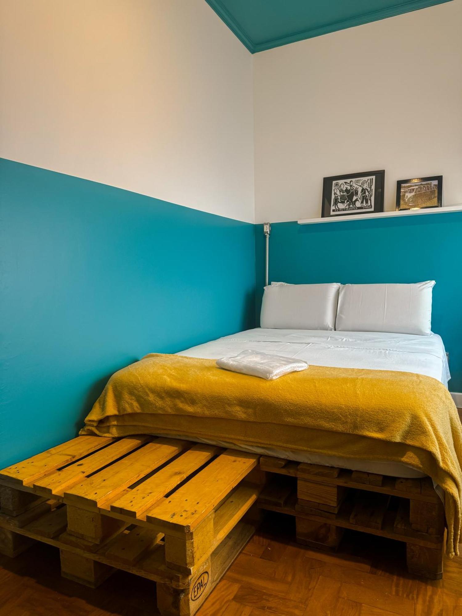 Lamparina Hostel San Paolo Esterno foto